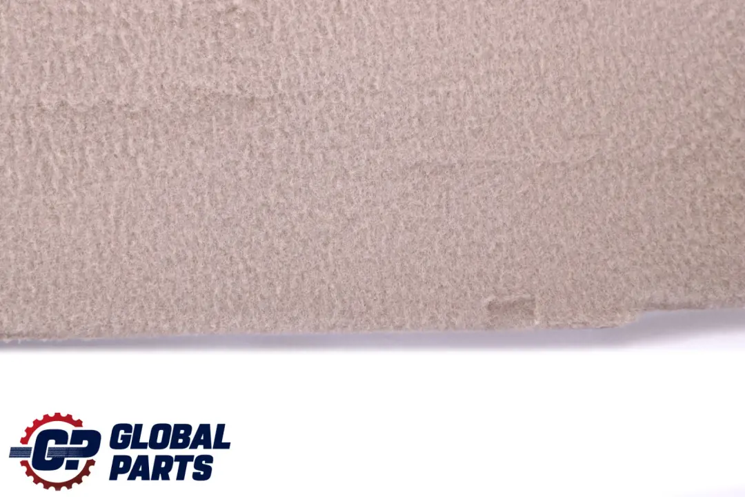 BMW E93 Panel Interior Trim Trunk Boot Partition Bulkhead Cremebeige - SKU 6971570-1 - Número de pieza 6971570