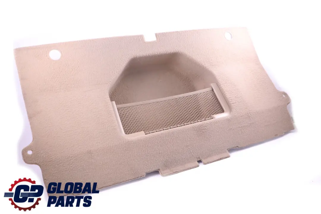 Panel Interior Trim Trunk Boot Partition Bulkhead Cremebeige to BMW 3 Series E93 with Part number 6971570 BMW 3 Series E93 Panel Interior Trim Trunk Boot Partition Bulkhead Cremebeige - SKU 6971570-1 - Part number 6971570