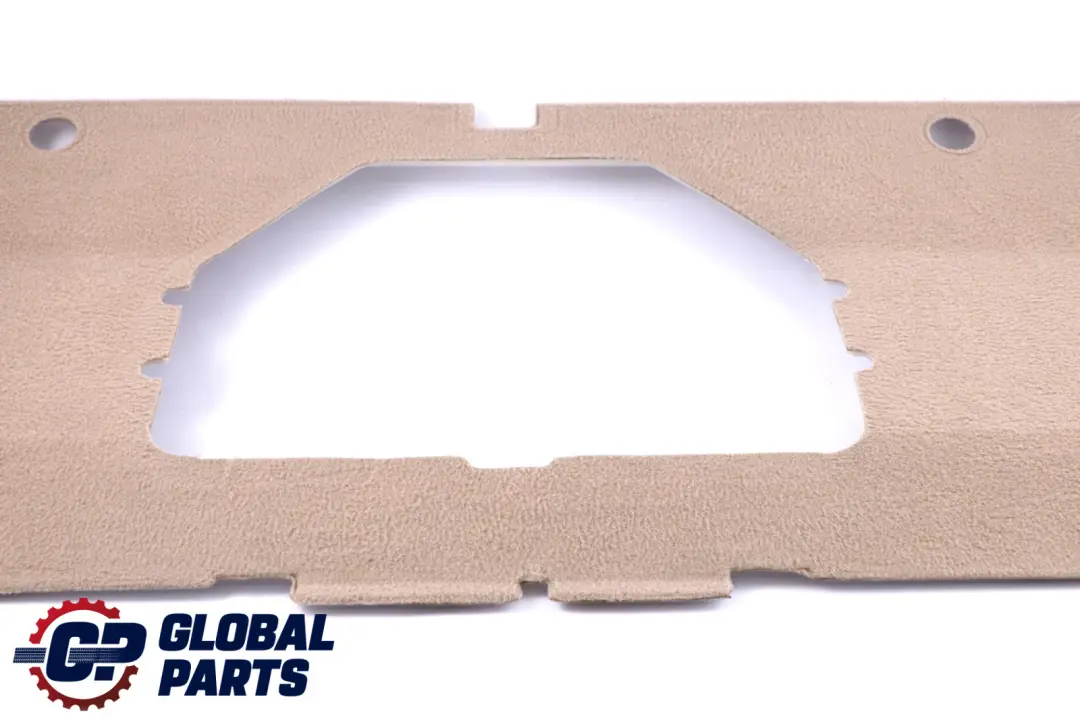  *BMW 3 er E93 Verkleidung Trennwand Innenraum Ablage Creambeige - SKU 6971570 - Teilenummer 6971570