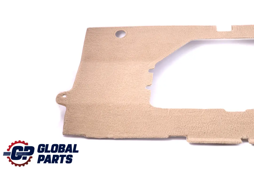 Pannello Rivestimento Bagagliaio Divisorio Paratia Crema Beige per BMW E93 con numero di parte 6971570 BMW E93 Pannello Rivestimento Bagagliaio Divisorio Paratia Crema Beige - SKU 6971570 - Numero di parte 6971570