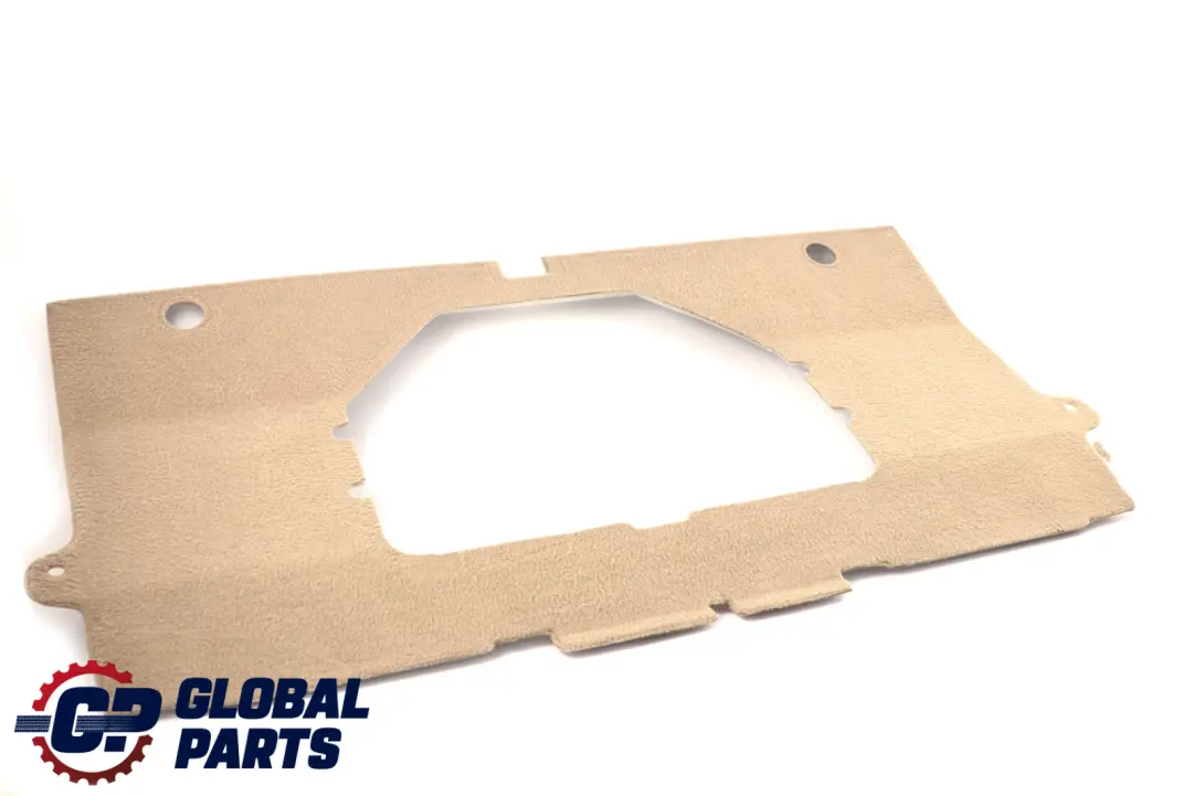 BMW E93 Verkleidung Innenraum Kofferraum Trennwand Cremebeige - SKU 6971570 - Teilenummer 6971570