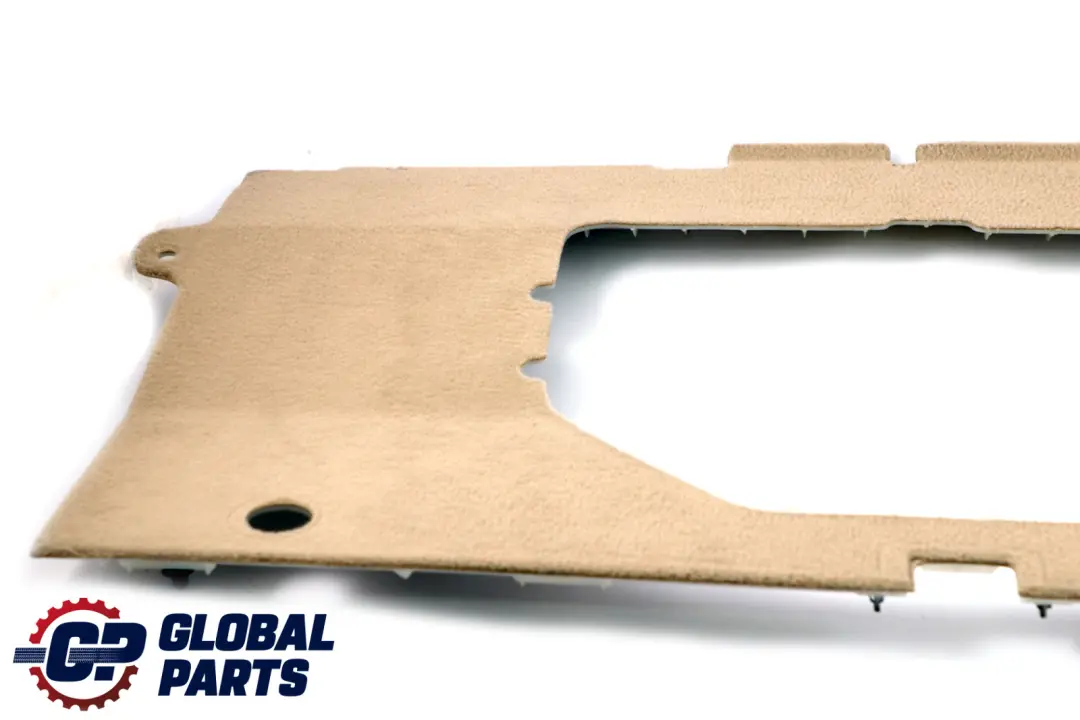 Panneau Garniture Intérieure Cloison Coffre Beige Crème pour BMW E93 à propos du numéro de pièce 6971570 BMW E93 Panneau Garniture Intérieure Cloison Coffre Beige Crème - SKU 6971570 - Numéro de pièce 6971570