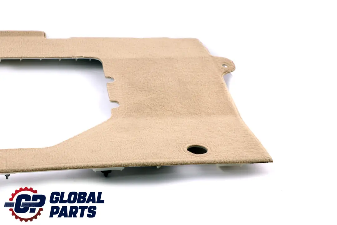 Panel Interior Del Maletero Mamparo Beige Crema para BMW E93 con número de pieza 6971570 BMW E93 Panel Interior Del Maletero Mamparo Beige Crema - SKU 6971570 - Número de pieza 6971570