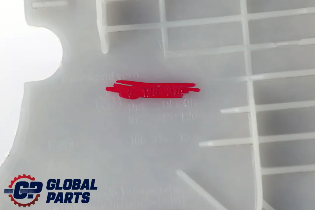 BMW E93 Pannello Rivestimento Bagagliaio Divisorio Paratia Crema Beige - SKU 6971570 - Numero di parte 6971570