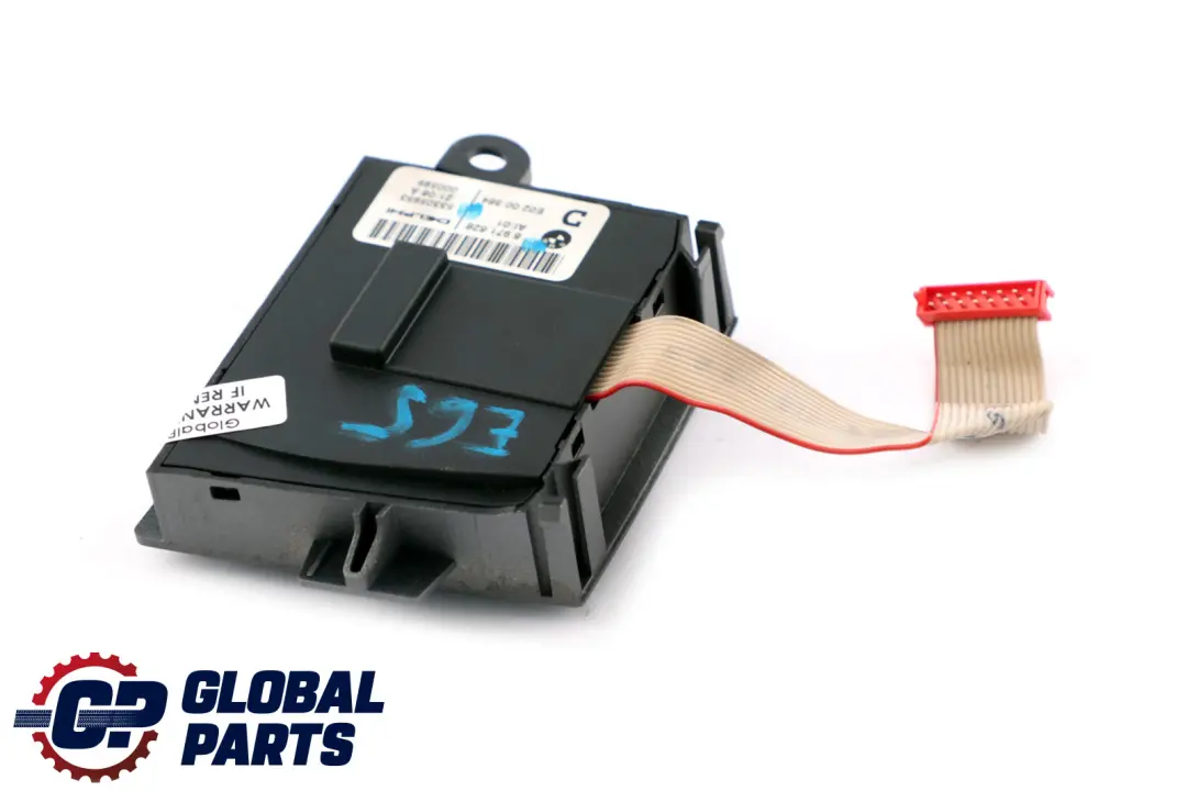 BMW E65 E66 E67 Switch Memory Seat Heating Right O/S - SKU 6971628 - Numéro de pièce 6918403