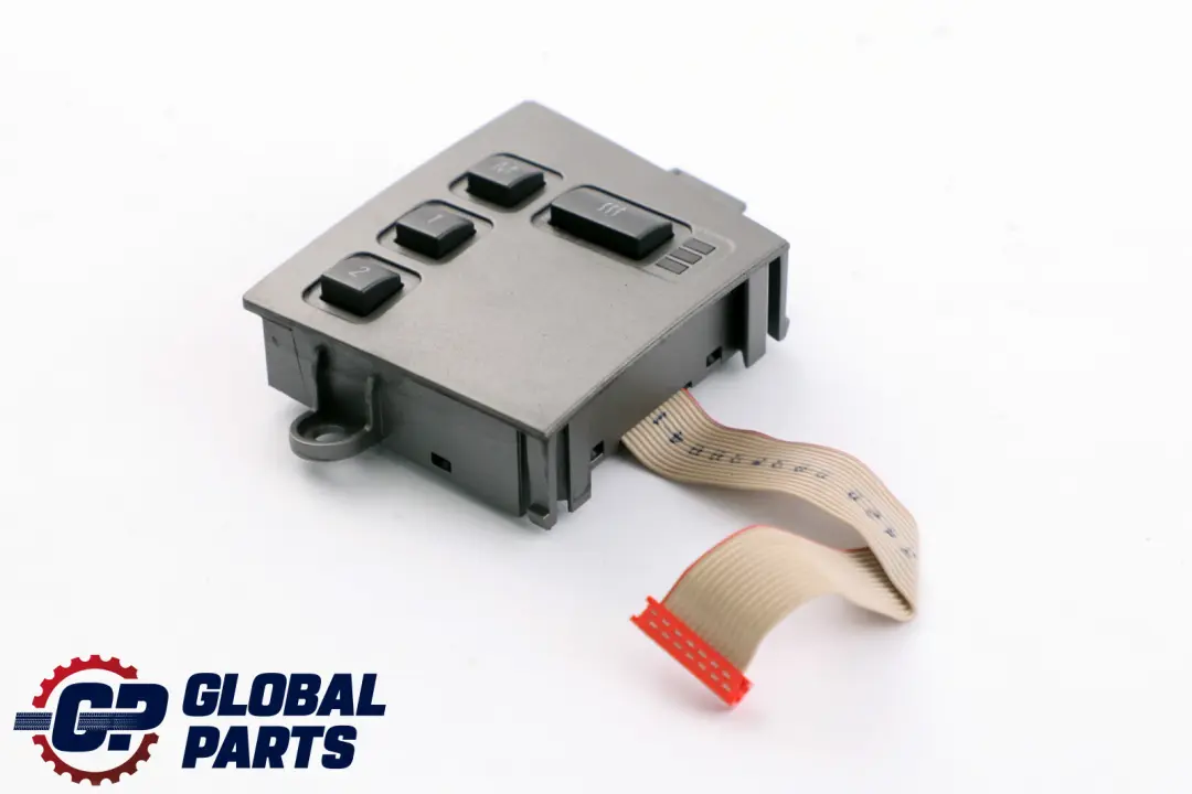 BMW E65 E66 E67 Switch Memory Seat Heating Right O/S - SKU 6971628 - Part number 6918403