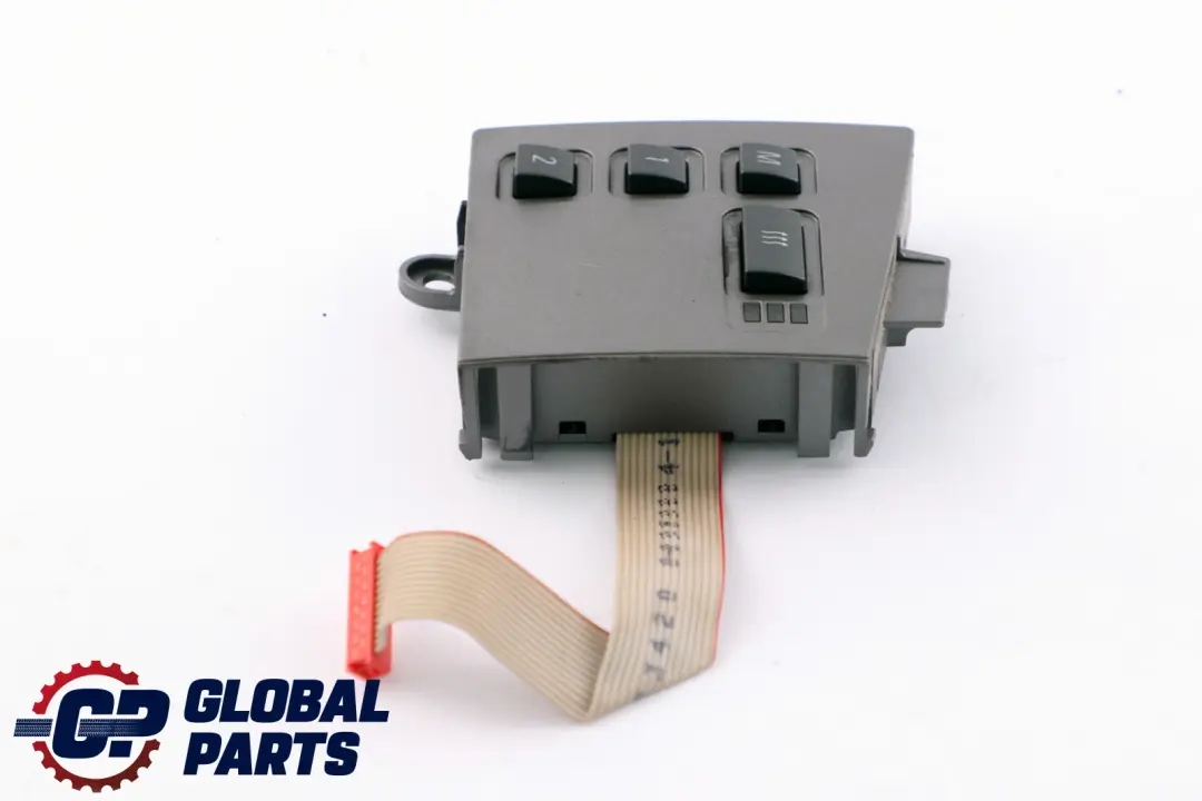 Panel regulacji fotela prawy do BMW E65 E66 o numerze 6918403 BMW E65 E66 Panel regulacji fotela prawy - SKU 6971628 - Numer Części 6918403