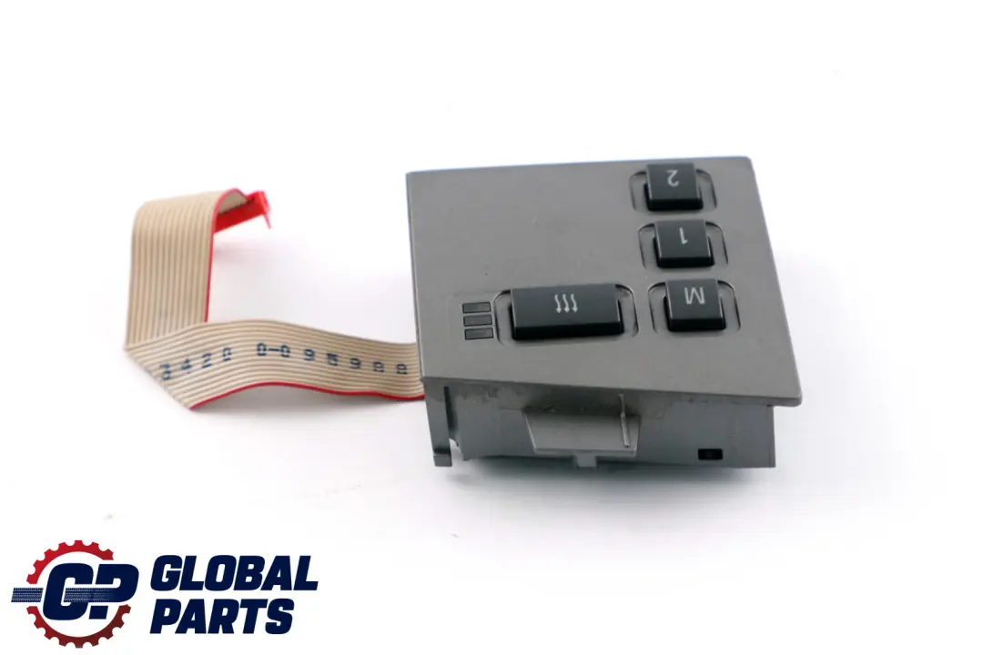 Switch Memory Seat Heating Right O/S to BMW E65 E66 E67 with Part number 6918403 BMW E65 E66 E67 Switch Memory Seat Heating Right O/S - SKU 6971628 - Part number 6918403