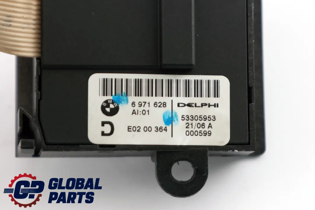 Schalter Memory/Sitzheizung Rechts für BMW E65 E66 E67 mit Teilenummer 6918403 BMW E65 E66 E67 Schalter Memory/Sitzheizung Rechts - SKU 6971628 - Teilenummer 6918403