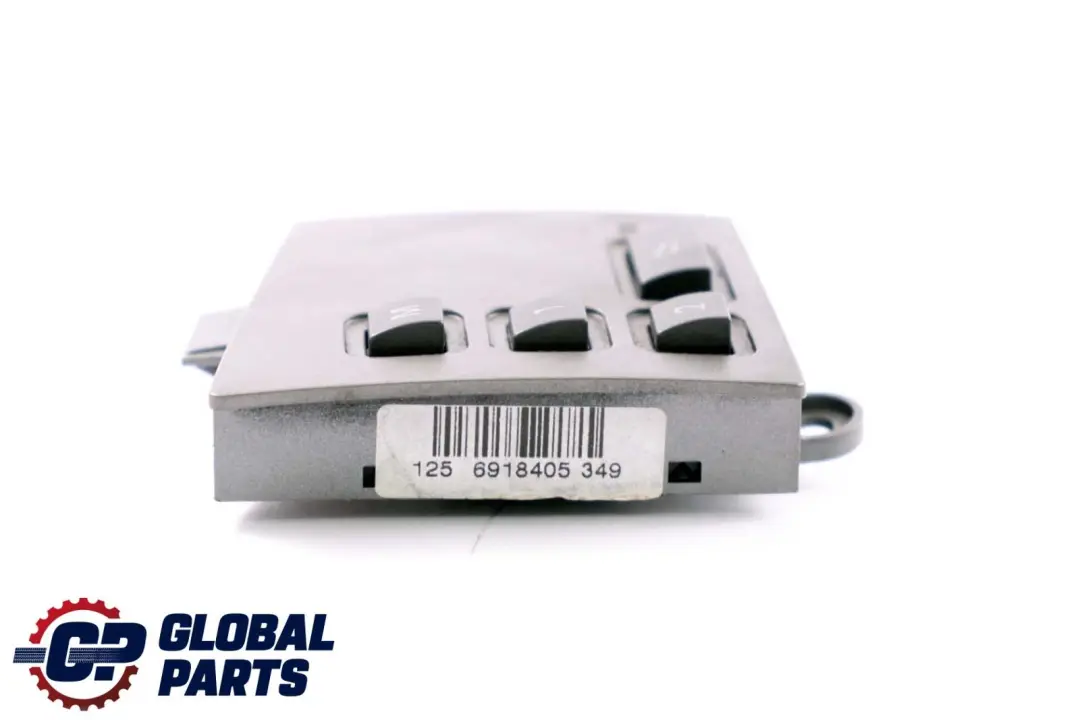 Switch Memory / Active Seat Ventilation Right O/S to BMW 7 Series E65 E66 with Part number 6971630 BMW 7 Series E65 E66 Switch Memory / Active Seat Ventilation Right O/S - SKU 6971630 - Part number 6971630