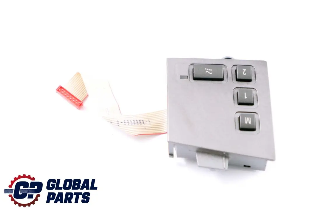 BMW 7 Series E65 E66 Switch Memory / Active Seat Ventilation Right O/S - SKU 6971630 - Part number 6971630