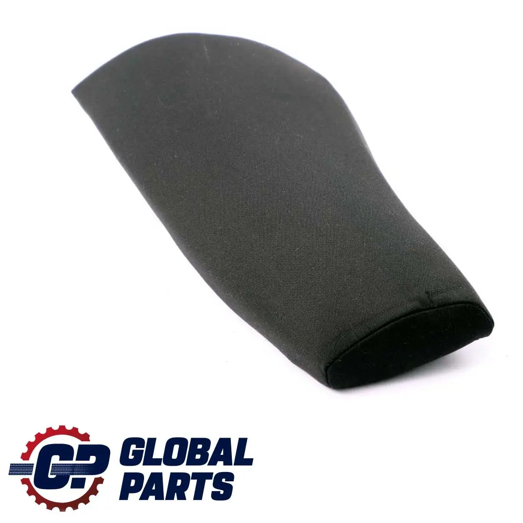 BMW 3 E91 Touring Rücksitz Bezug Seitenteil Hinten Links Stoff Anthrazit - SKU 6971659 - Teilenummer 6971659