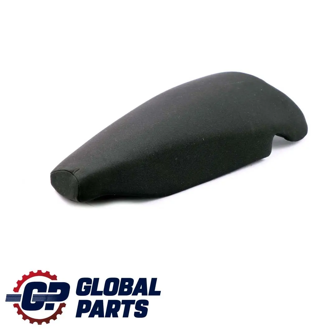BMW 3 E91 Touring Rear Seat Left N/S Side Finisher Cloth Anthracite - SKU 6971659 - Part number 6971659