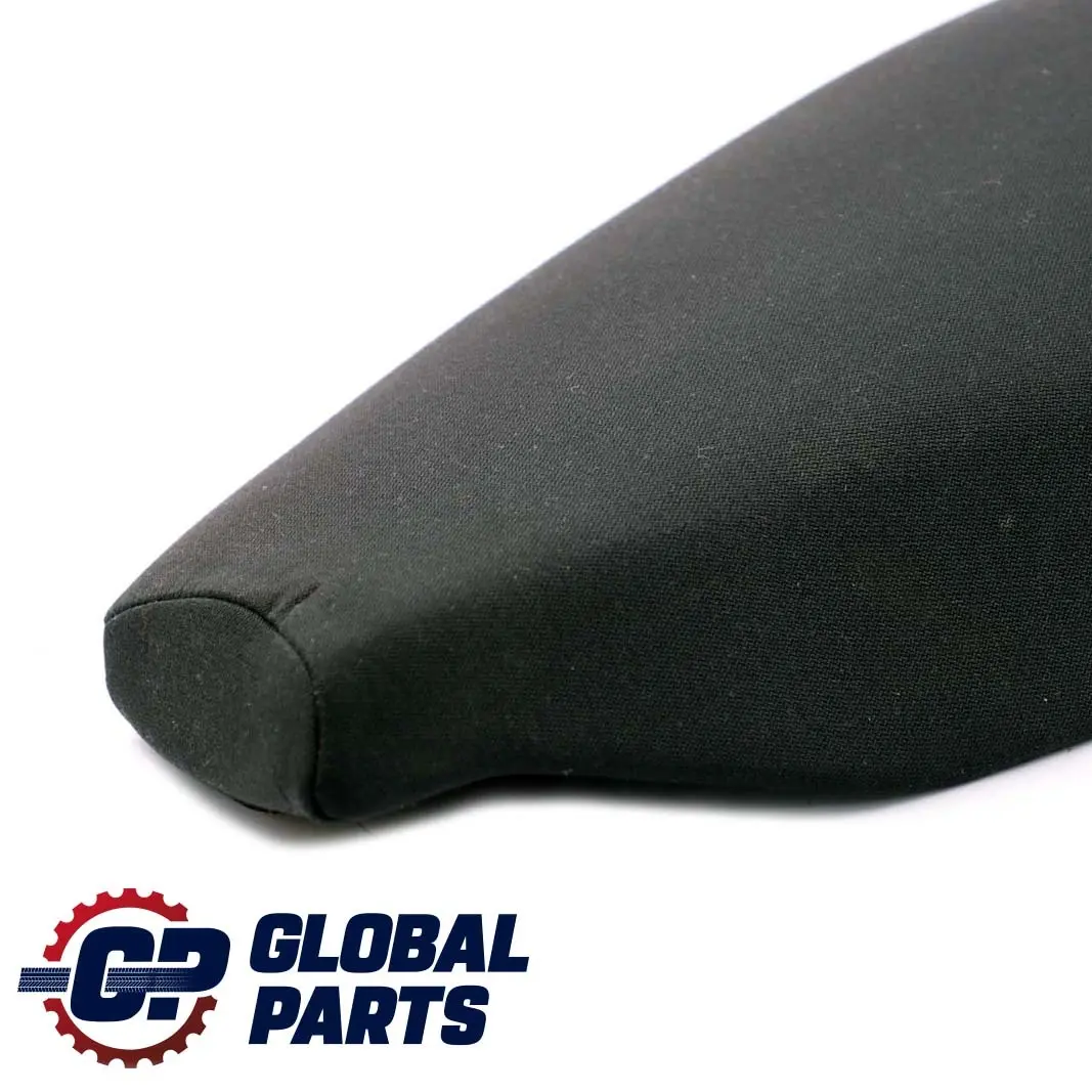 BMW 3 E91 Touring Rear Seat Left N/S Side Finisher Cloth Anthracite - SKU 6971659 - Part number 6971659