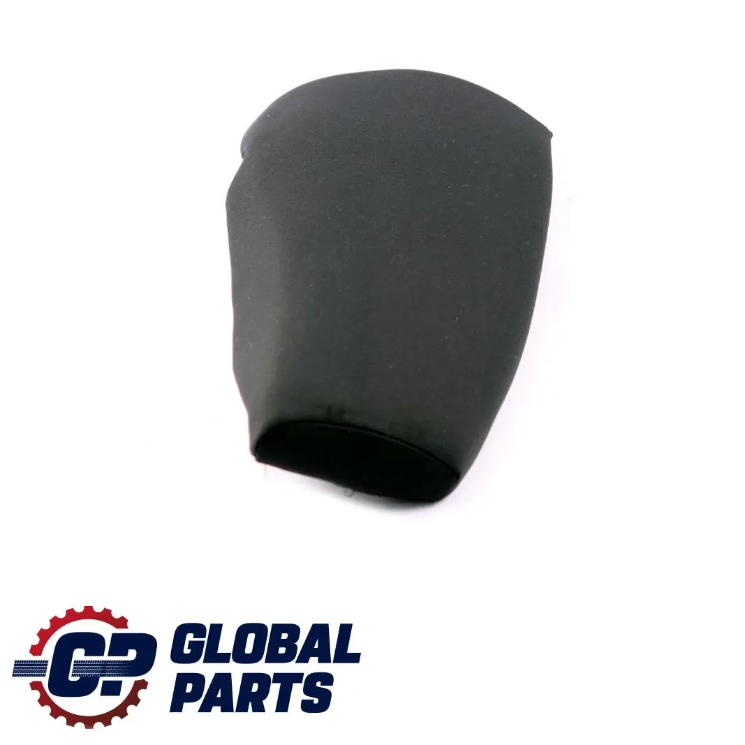 BMW 3 E91 Touring Rear Seat Right O/S Side Finisher Cloth Anthracite - SKU 6971660 - Part number 6971660