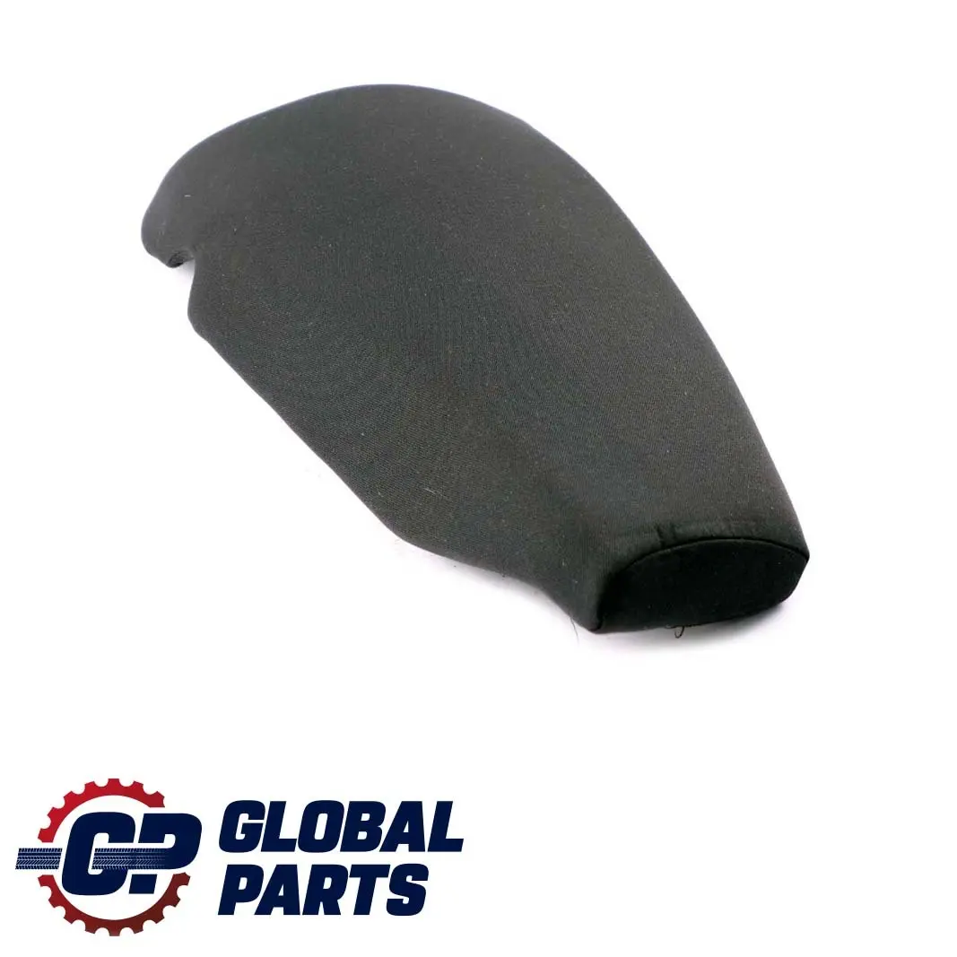 BMW 3 E91 Touring Rear Seat Right O/S Side Finisher Cloth Anthracite - SKU 6971660 - Part number 6971660