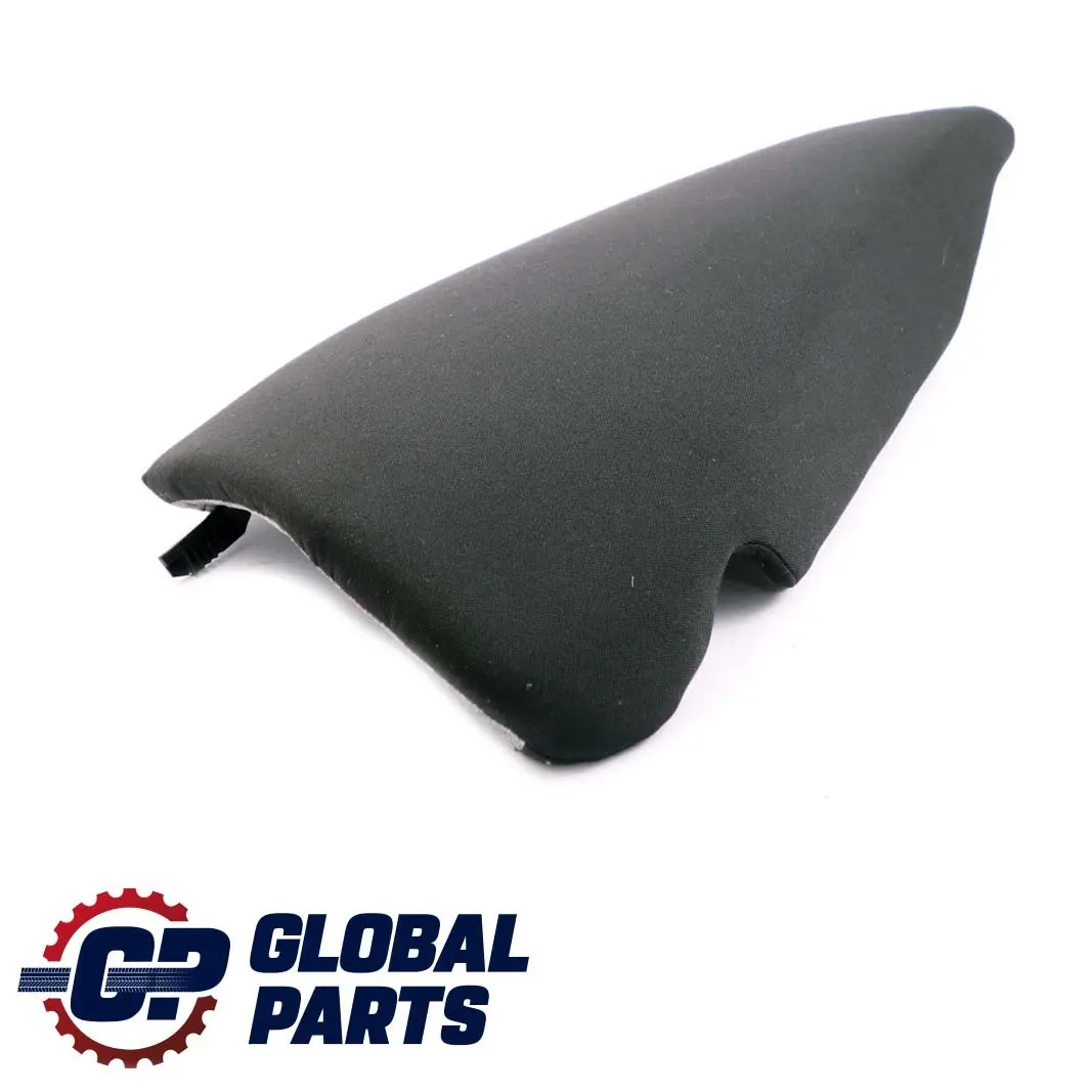 BMW 3 E91 Touring Rear Seat Right O/S Side Finisher Cloth Anthracite - SKU 6971660 - Part number 6971660