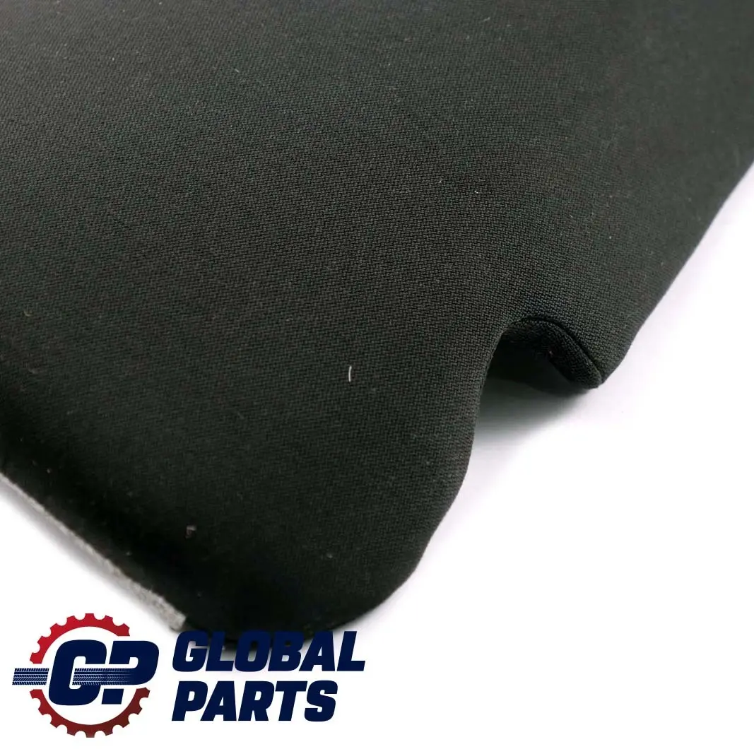 BMW 3 E91 Touring Rear Seat Right O/S Side Finisher Cloth Anthracite - SKU 6971660 - Part number 6971660
