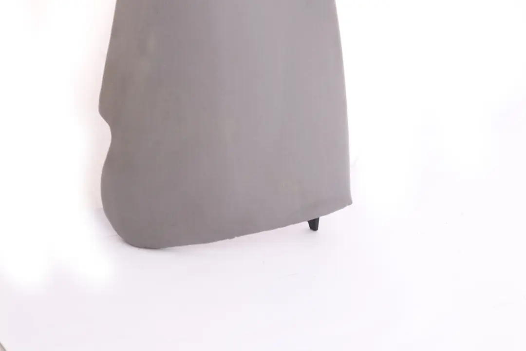 BMW 3 Series E91 Side Finisher Cloth Rear Seat Left Grey N/S 7118805 - SKU 6971661 - Part number 6971661