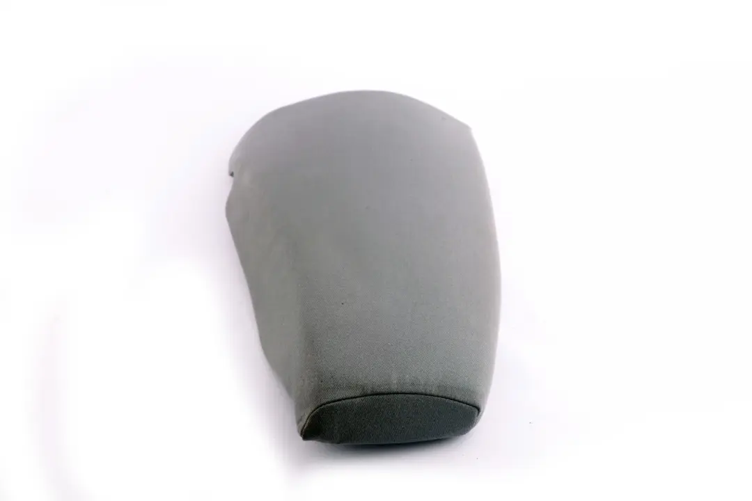 Acabado Lateral Tela Asiento Trasero Derecho Gris 7118806 para BMW E91 con número de pieza 6971662 BMW E91 Acabado Lateral Tela Asiento Trasero Derecho Gris 7118806 - SKU 6971662 - Número de pieza 6971662