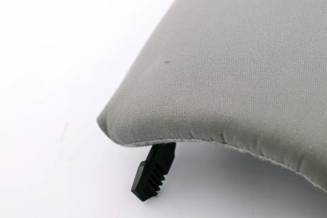 BMW E91 Side Finisher Cloth Rear Seat Right Grey O/S 7118806 - SKU 6971662 - Part number 6971662