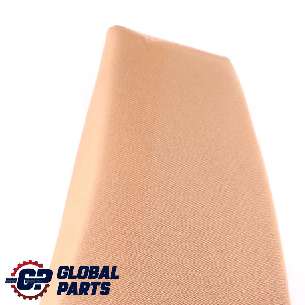 Rücksitz Bezug Seitenteil Hinten Links Stoff Beige für BMW 3 E91 Touring mit Teilenummer 6971659 BMW 3 E91 Touring Rücksitz Bezug Seitenteil Hinten Links Stoff Beige - SKU 6971663 - Teilenummer 6971659