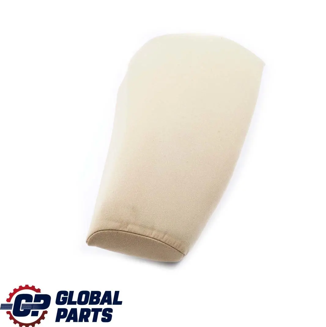 Right O/S Side Finisher Cloth Fluid Beige to BMW 3 E91 Touring Rear Seat with Part number 6971664 BMW 3 E91 Touring Rear Seat Right O/S Side Finisher Cloth Fluid Beige - SKU 6971664 - Part number 6971664