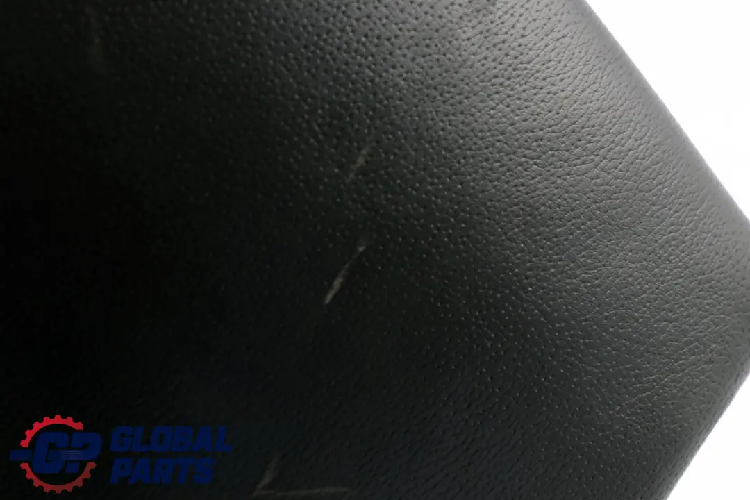 BMW E91 Touring Rear Seat Left N/S Side Finisher Leather Citrus - SKU 6971673 - Part number 6971673