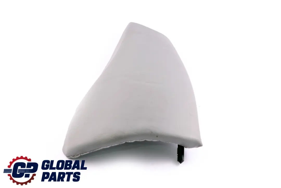 Finition latérale du siège arrière gauche en cuir Dakota Grey pour BMW E91 à propos du numéro de pièce 6971683 BMW E91 Finition latérale du siège arrière gauche en cuir Dakota Grey - SKU 6971683 - Numéro de pièce 6971683