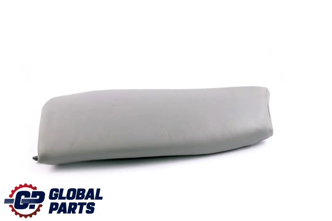 BMW E91 Touring Asiento Trasero Izquierdo Lateral Acabado Cuero Gris Dakota - SKU 6971683 - Número de pieza 6971683