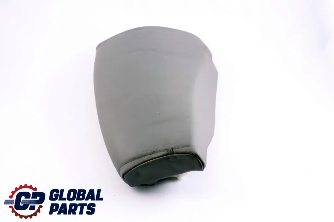 Finition latérale du siège arrière gauche en cuir Dakota Grey pour BMW E91 à propos du numéro de pièce 6971683 BMW E91 Finition latérale du siège arrière gauche en cuir Dakota Grey - SKU 6971683 - Numéro de pièce 6971683