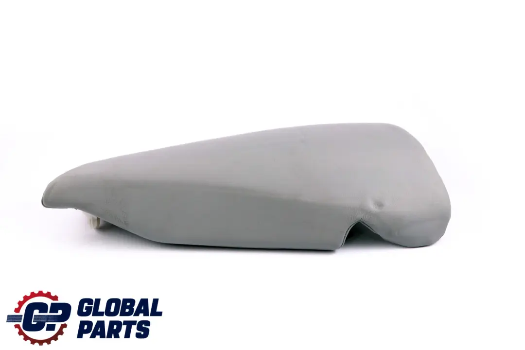 BMW E91 Touring Asiento Trasero Izquierdo Lateral Acabado Cuero Gris Dakota - SKU 6971683 - Número de pieza 6971683