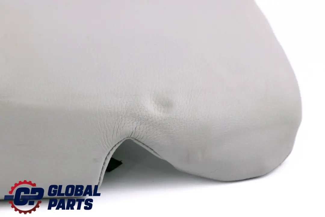 Rücksitz Links Seitenveredler Leder Dakota Grau für BMW E91 Touring mit Teilenummer 6971683 BMW E91 Touring Rücksitz Links Seitenveredler Leder Dakota Grau - SKU 6971683 - Teilenummer 6971683