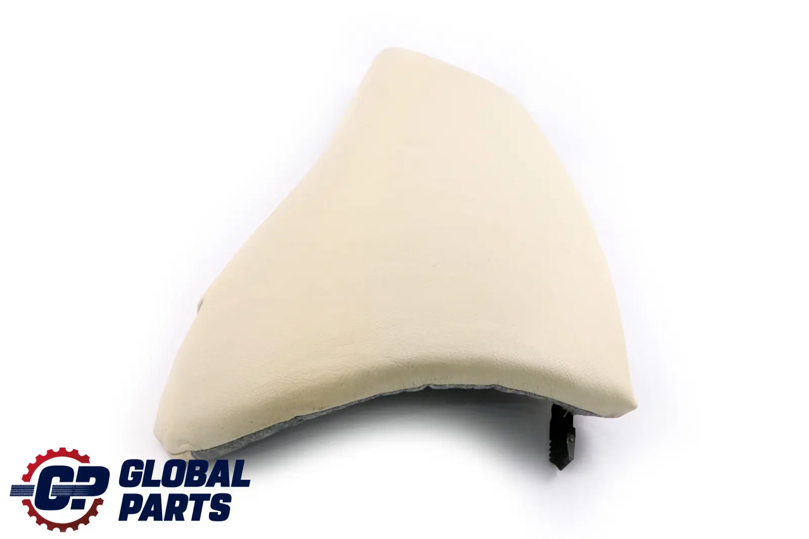 BMW Serie 3 E91 Touring Asiento Trasero Izquierdo Lateral Acabado Cuero Limón