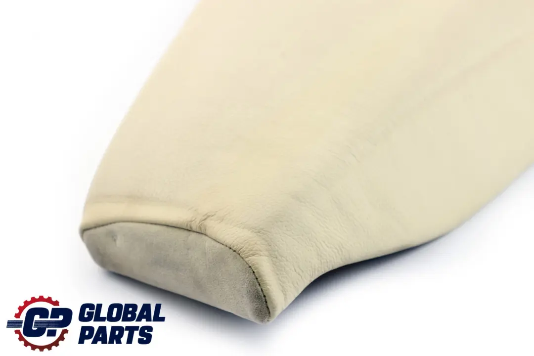 Sedile posteriore sinistro Finitura laterale in pelle Lemon per BMW 3 E91 Touring con numero di parte 6971687 BMW 3 E91 Touring Sedile posteriore sinistro Finitura laterale in pelle Lemon - SKU 6971687 - Numero di parte 6971687