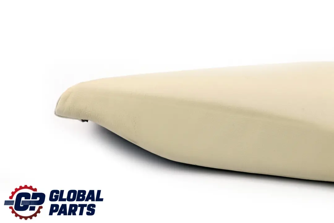 Asiento Trasero Izquierdo Lateral Acabado Cuero Limón para BMW Serie 3 E91 Touring con número de pieza 6971687 BMW Serie 3 E91 Touring Asiento Trasero Izquierdo Lateral Acabado Cuero Limón - SKU 6971687 - Número de pieza 6971687