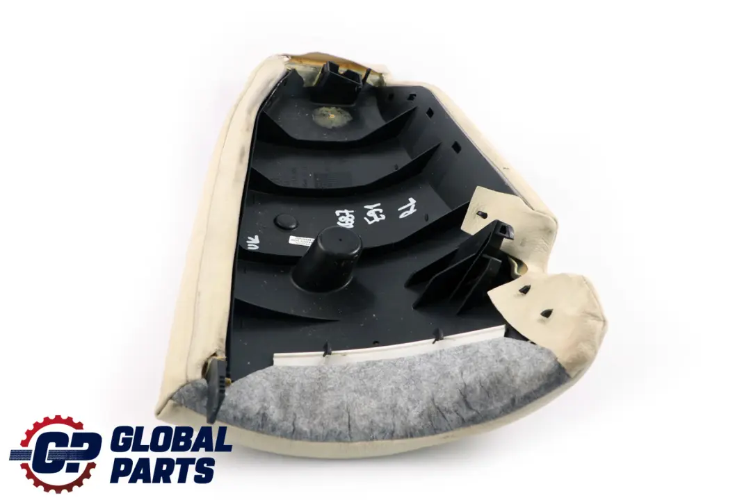 Wykończenie Kanapy Lewe Tył Skóra do BMW E91 Touring o numerze 6971687 BMW E91 Touring Wykończenie Kanapy Lewe Tył Skóra - SKU 6971687 - Numer Części 6971687