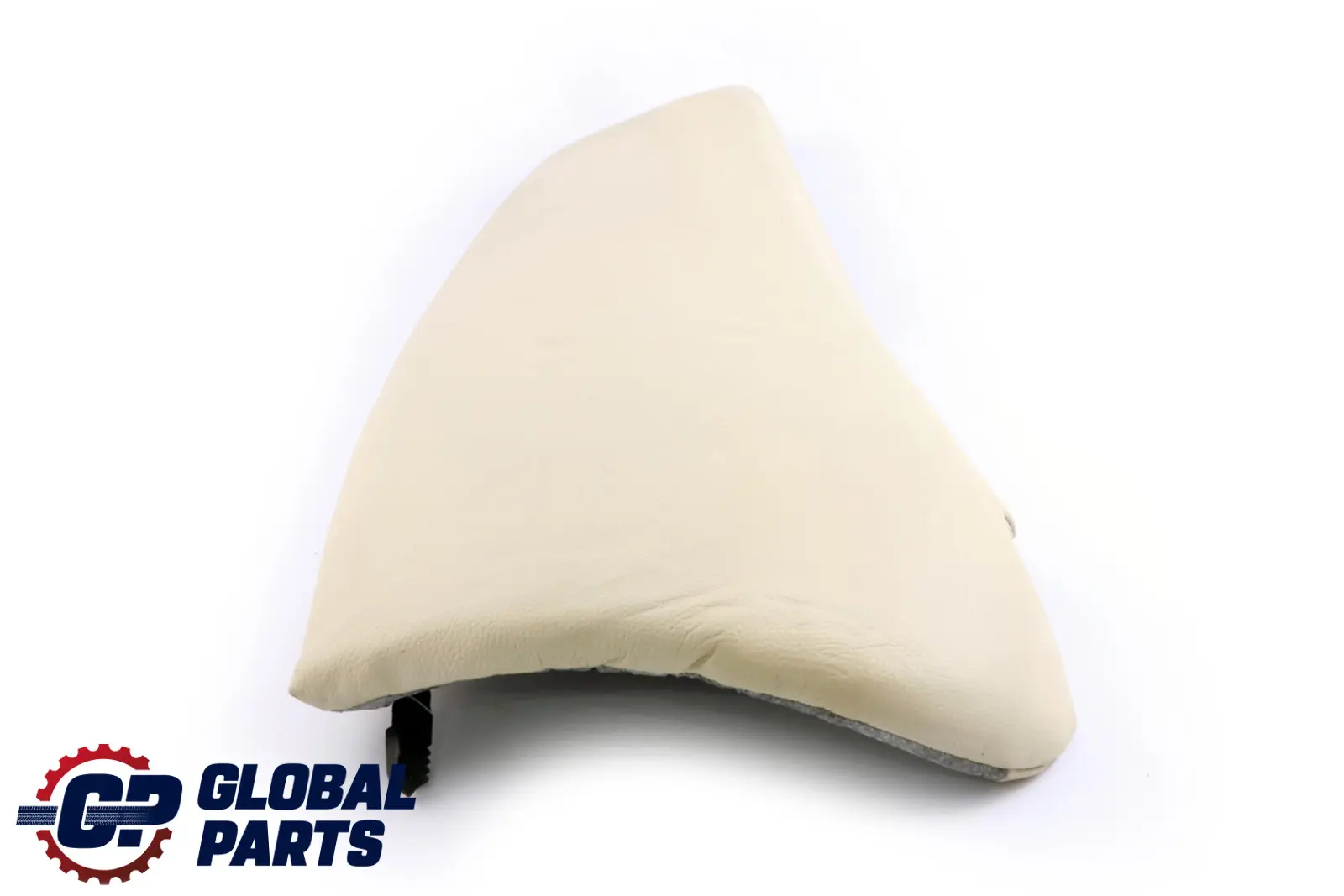 BMW 3 Series E91 Touring Rear Seat Right O/S Side Finisher Leather Lemon