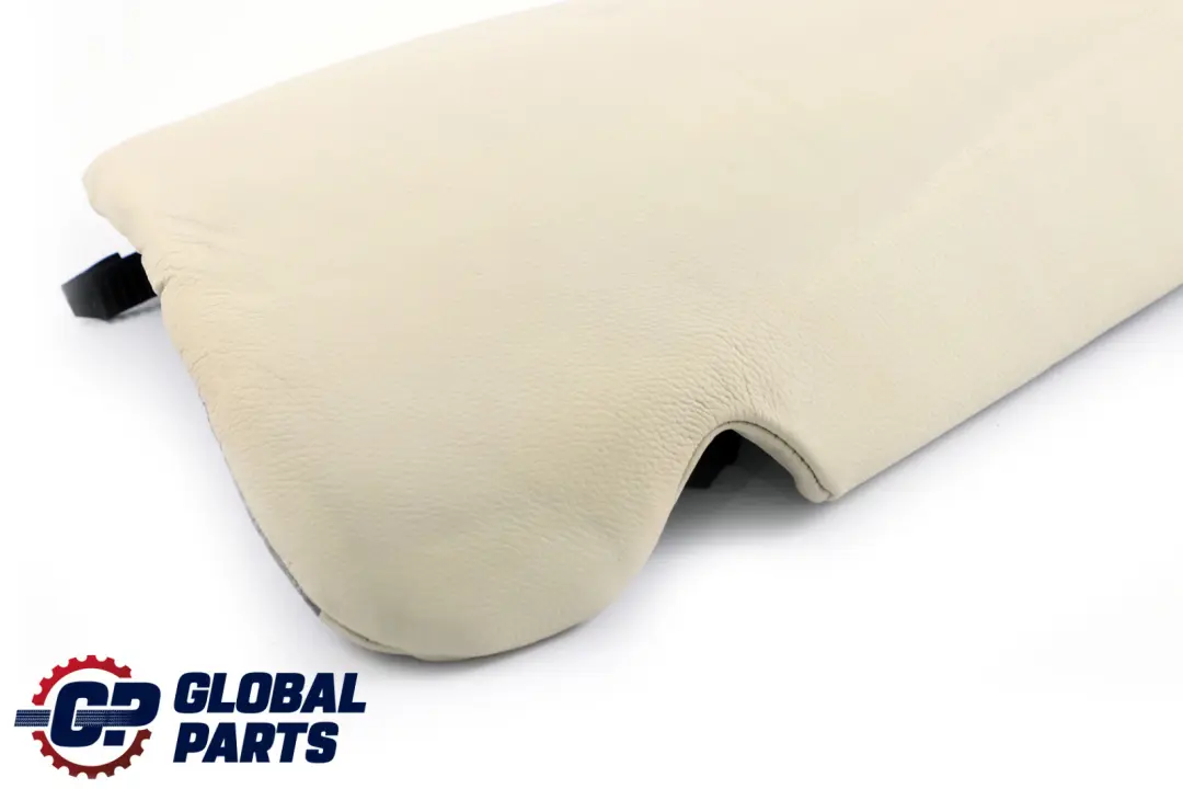 BMW E91 Touring Rücksitz Bezug Seitenteil Hinten Rechts Leder Lemon - SKU 6971688 - Teilenummer 6971688