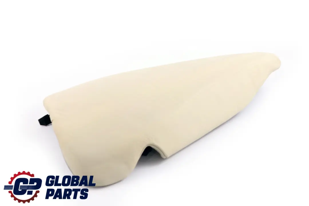 BMW E91 Touring Asiento Trasero Derecho O / S Lado Acabado Cuero Limon - SKU 6971688 - Número de pieza 6971688