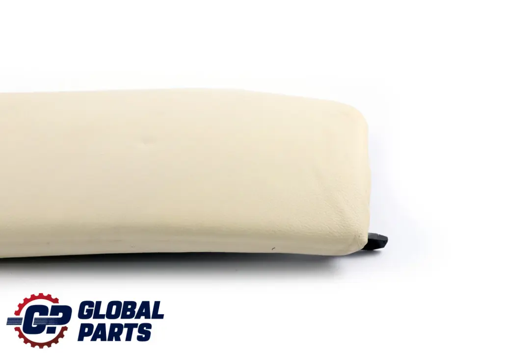 BMW 3 Series E91 Touring Rear Seat Right O/S Side Finisher Leather Lemon - SKU 6971688 - Part number 6971688