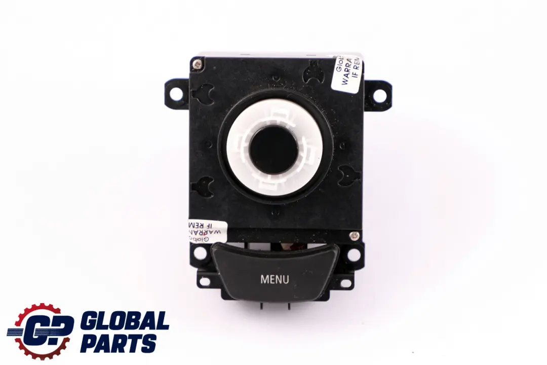 iDRIVE Unidad Controlador Pomo Interruptor para BMW E87 E90 E91 con número de pieza 6971709 BMW E87 E90 E91 iDRIVE Unidad Controlador Pomo Interruptor - SKU 6971709 - Número de pieza 6971709