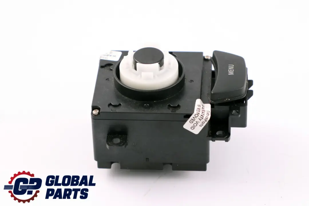 iDRIVE Unidad Controlador Pomo Interruptor para BMW E87 E90 E91 con número de pieza 6971709 BMW E87 E90 E91 iDRIVE Unidad Controlador Pomo Interruptor - SKU 6971709 - Número de pieza 6971709