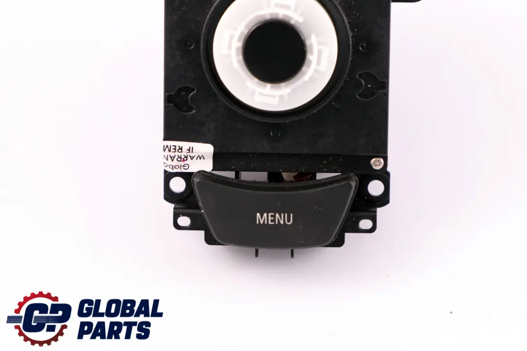 iDRIVE Unidad Controlador Pomo Interruptor para BMW E87 E90 E91 con número de pieza 6971709 BMW E87 E90 E91 iDRIVE Unidad Controlador Pomo Interruptor - SKU 6971709 - Número de pieza 6971709