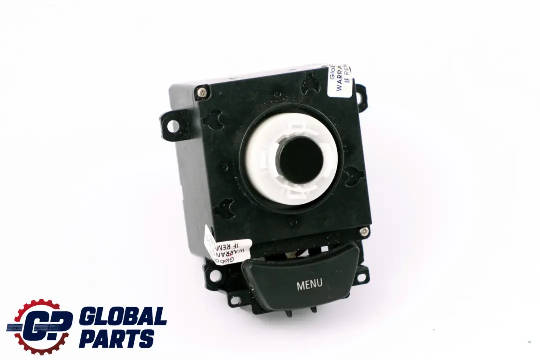 iDRIVE Controller Knopf Schalter 6582 für BMW 1 3 er E87 E90 E91 mit Teilenummer 6971709 BMW 1 3 er E87 E90 E91 iDRIVE Controller Knopf Schalter 6582 - SKU 6971709 - Teilenummer 6971709