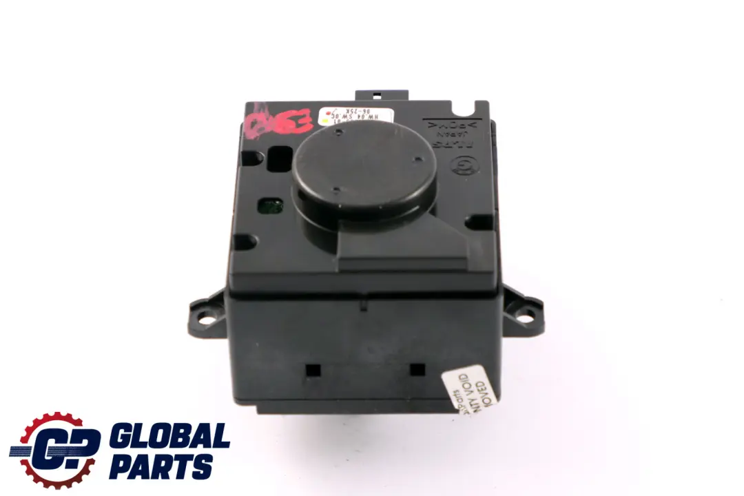 BMW 1 3 er E87 E90 E91 iDRIVE Controller Knopf Schalter 6582 - SKU 6971709 - Teilenummer 6971709