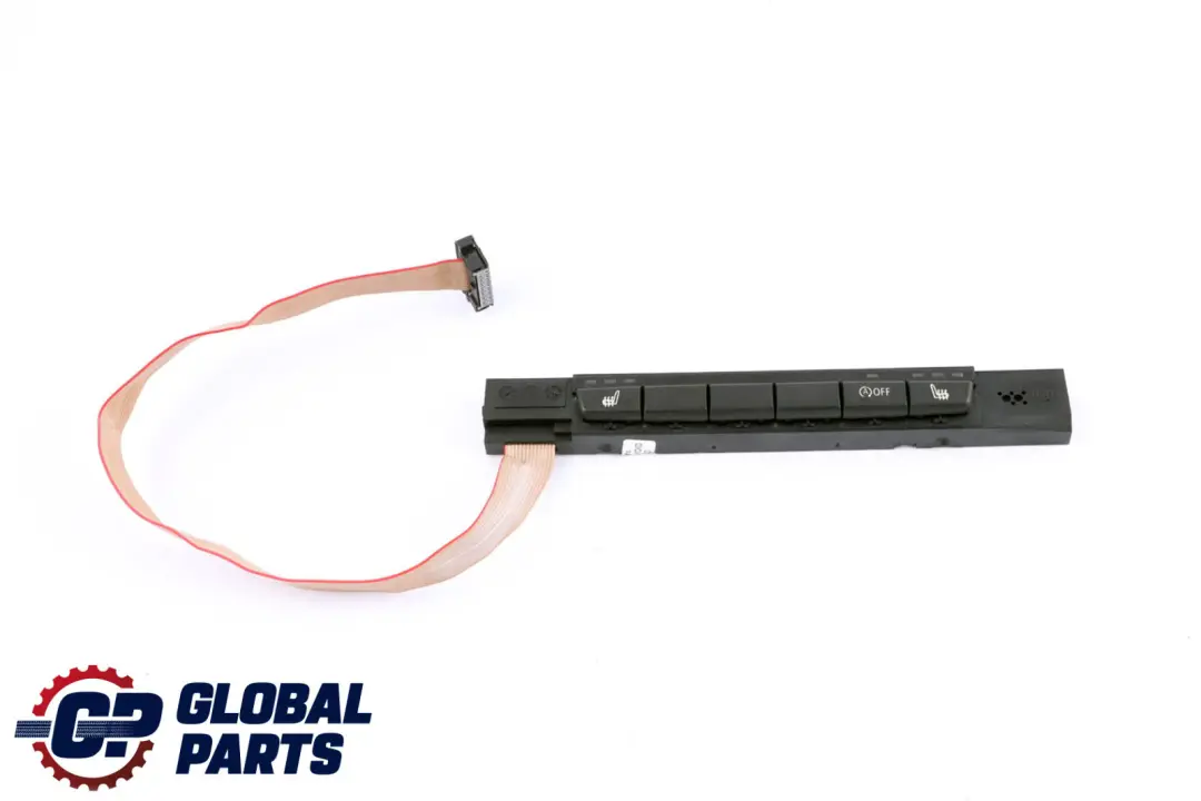  Consola Central BMW E81 E87 E90 E91 E92 Asiento Calefacción Botón Panel - SKU 6971799 - Número de pieza 9120026