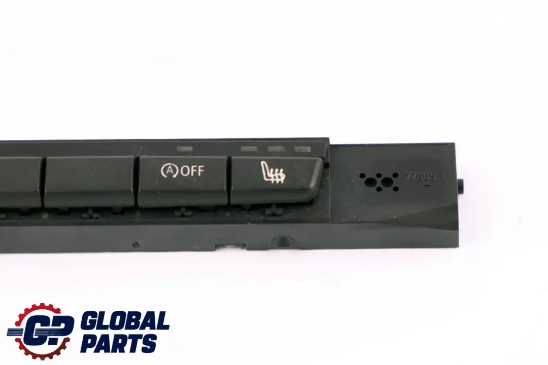  Consola Central BMW E81 E87 E90 E91 E92 Asiento Calefacción Botón Panel - SKU 6971799 - Número de pieza 9120026