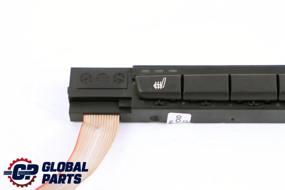  Consola Central BMW E81 E87 E90 E91 E92 Asiento Calefacción Botón Panel - SKU 6971799 - Número de pieza 9120026