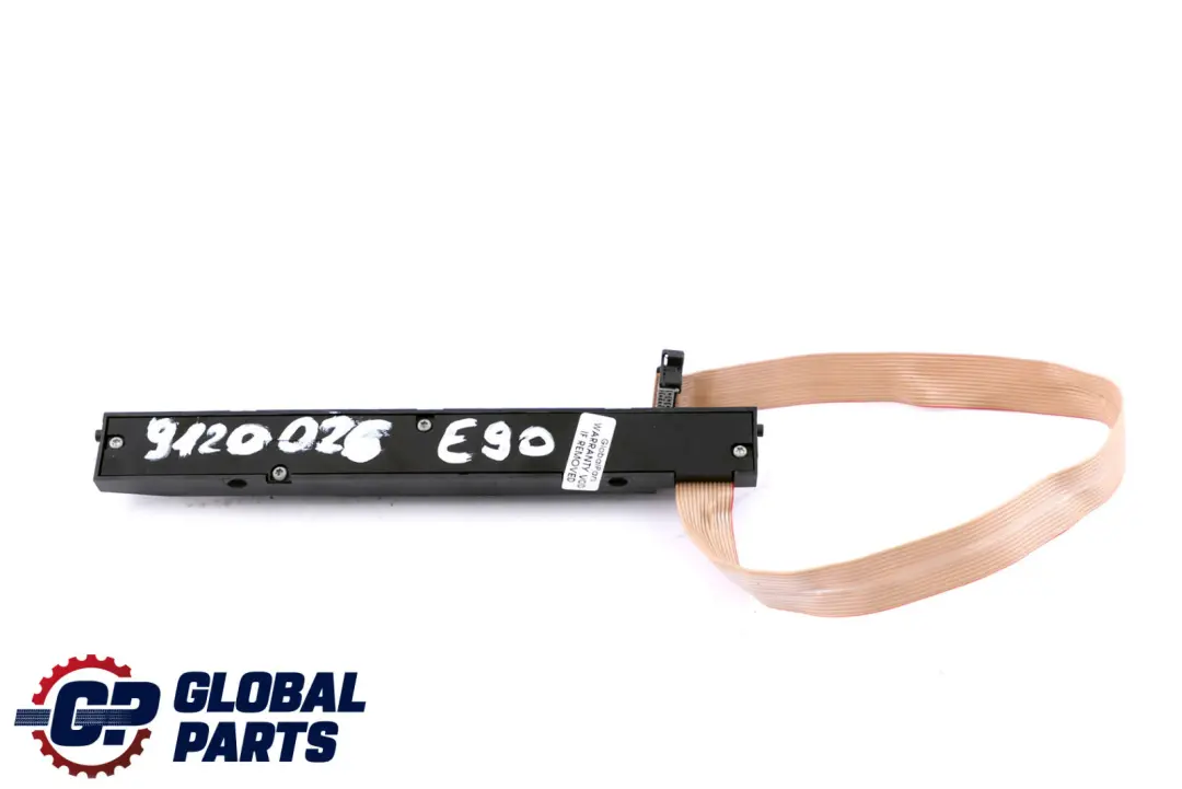  Consola Central BMW E81 E87 E90 E91 E92 Asiento Calefacción Botón Panel - SKU 6971799 - Número de pieza 9120026